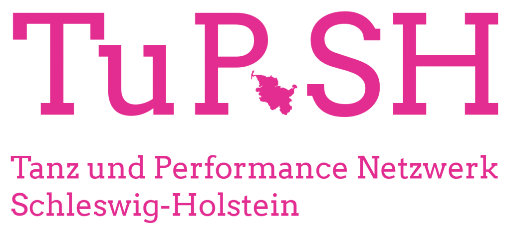 Tanz und Performance Netzwerk Schleswig-Holstein Logo
