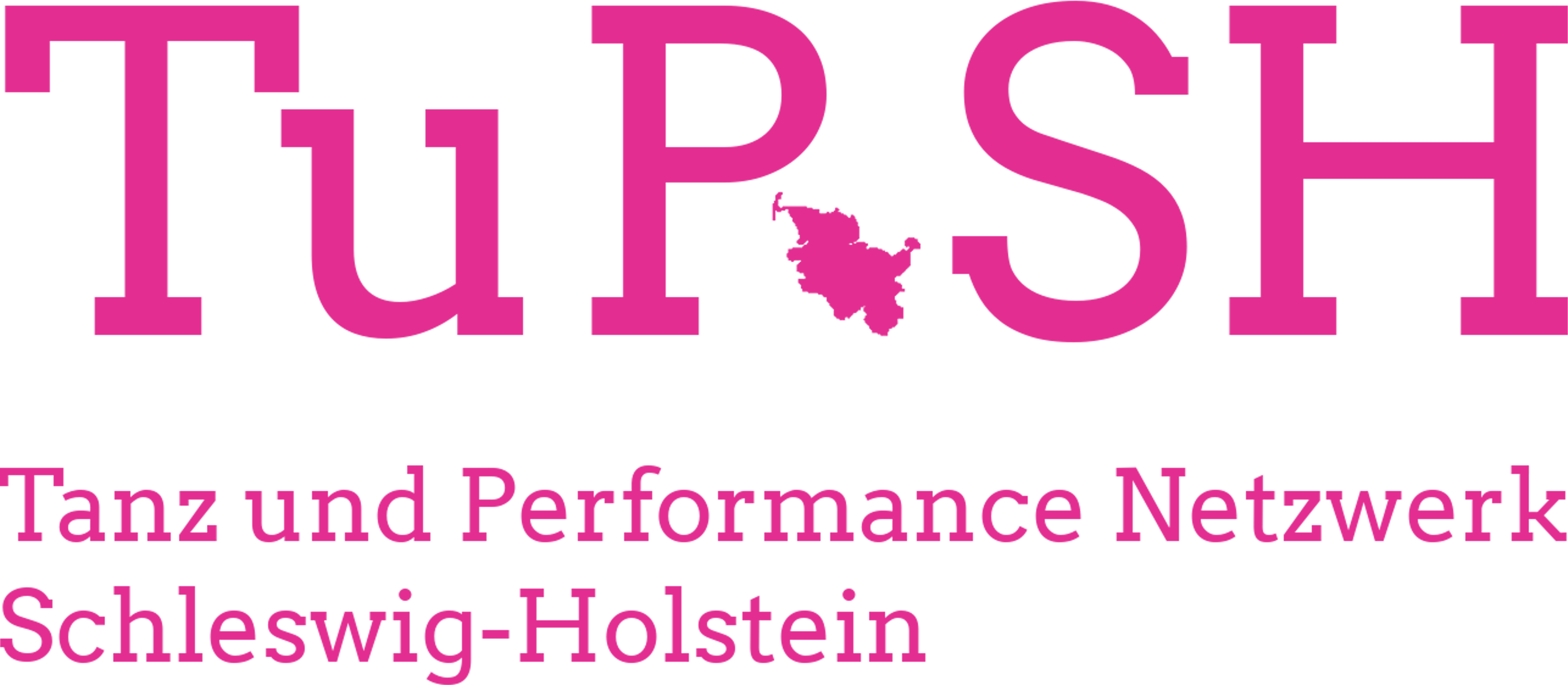 Tanz und Performance Netzwerk Schleswig-Holstein Logo