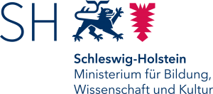 Gefördert durch das Ministerium für Wissenschaft, Bildung und Kultur Schleswig-Holstein