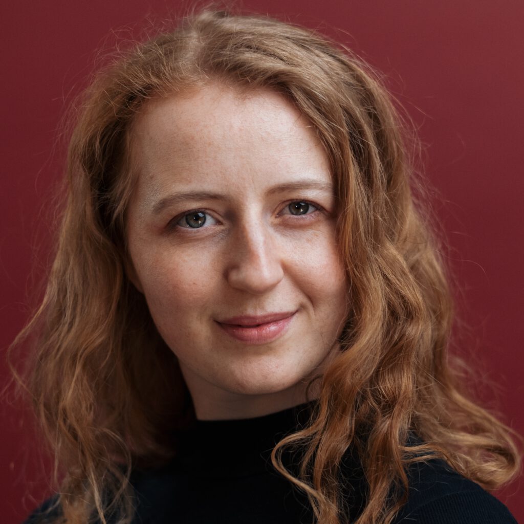 Kristina Schleicher Foto von Timo Knorr